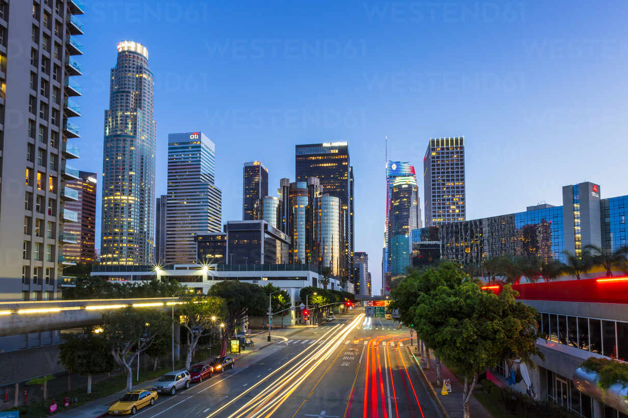 Los Angeles Skyline